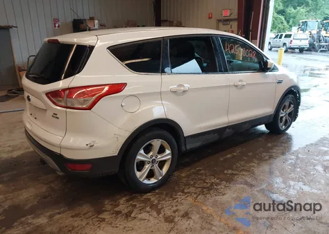 2016 Ford Escape Se z USA, uszkodzony, nr VIN 1FMCU9GX5GUC44900